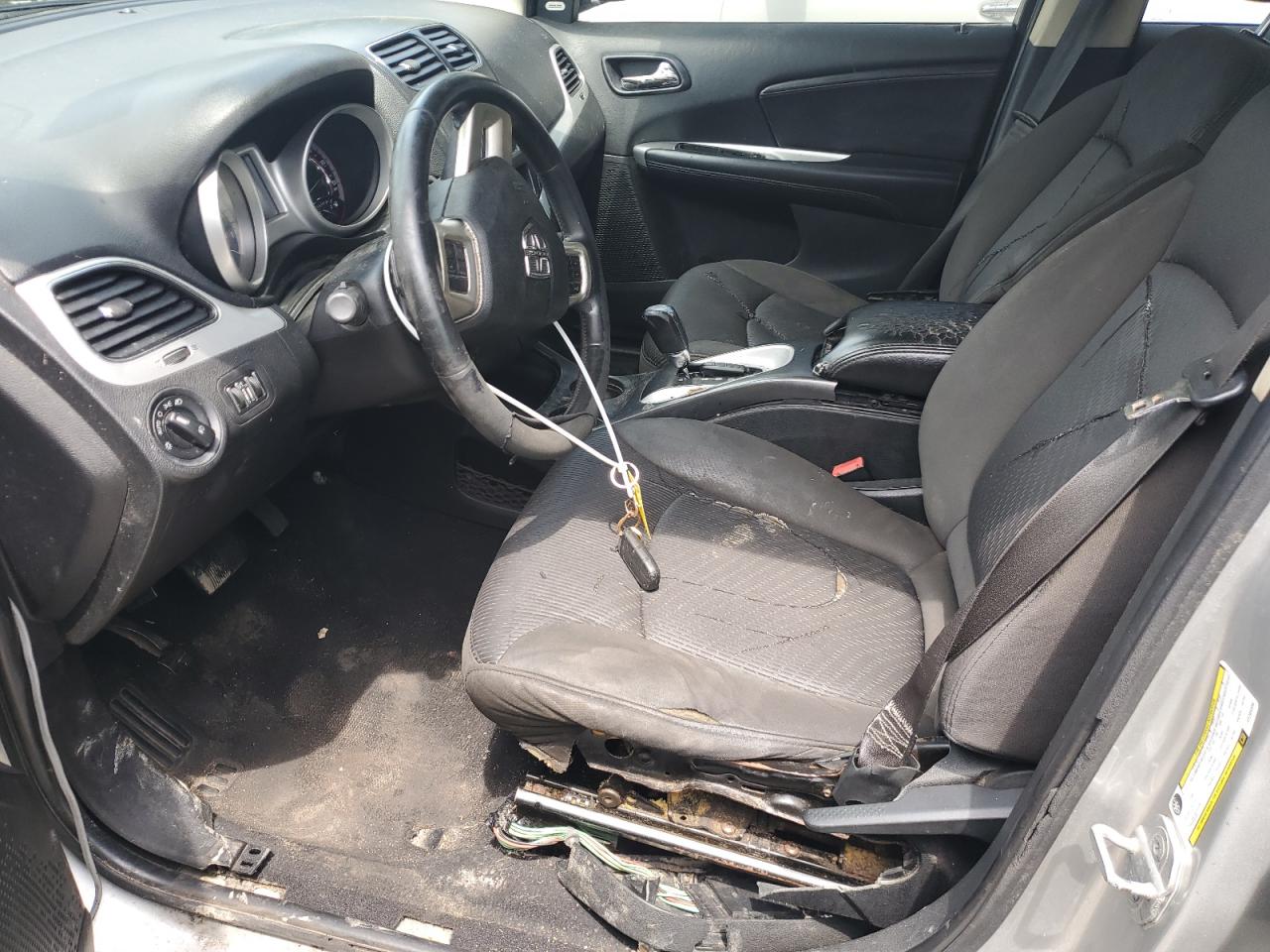 2012 Dodge Journey Crew VIN: 3C4PDCDG6CT204336 Lot: 86217265