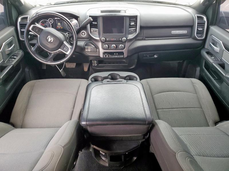  RAM 2500 2023 Biały