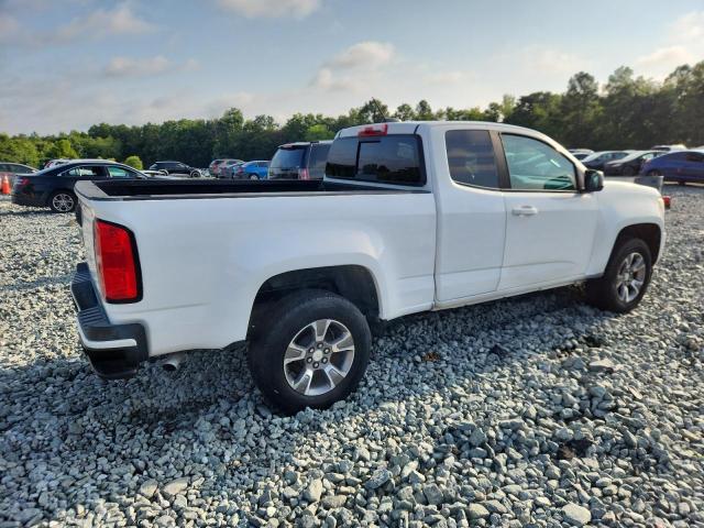  CHEVROLET COLORADO 2018 White