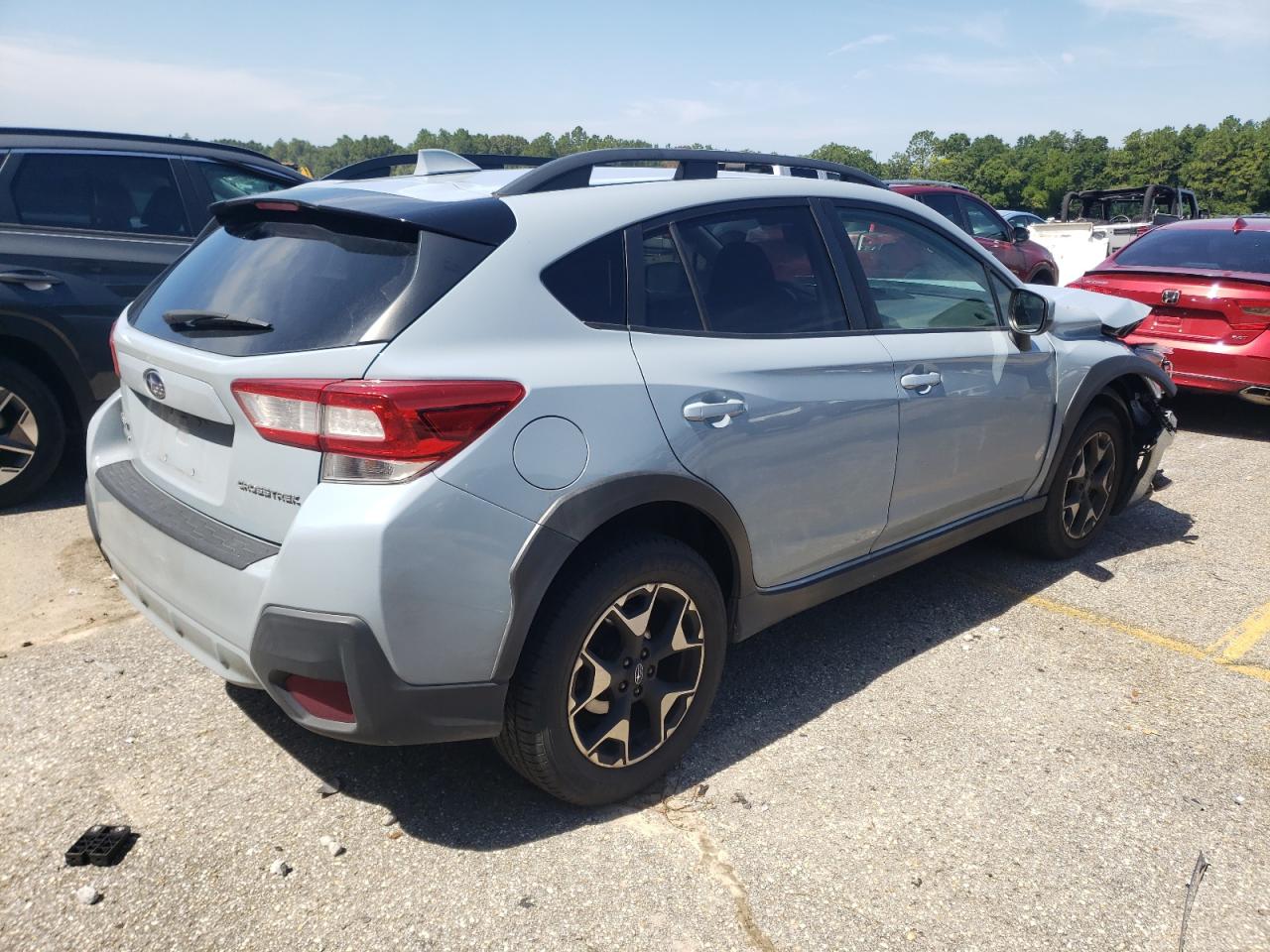 2019 Subaru Crosstrek Premium VIN: JF2GTAEC8KH318985 Lot: 64556805