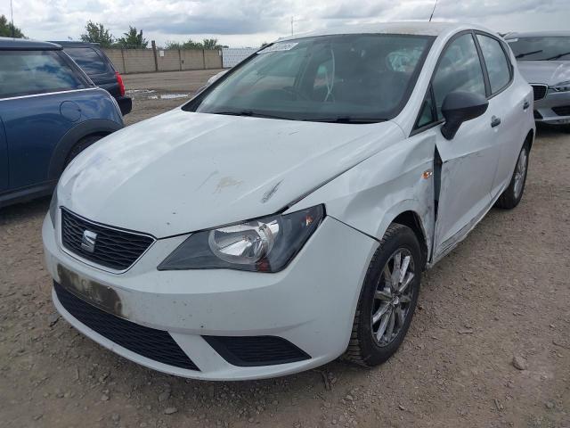 2014 SEAT IBIZA S AC for sale at Copart YORK