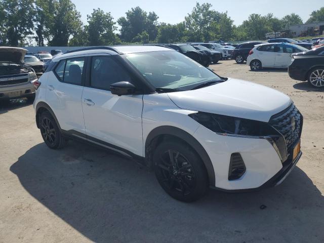  NISSAN KICKS 2024 Белы