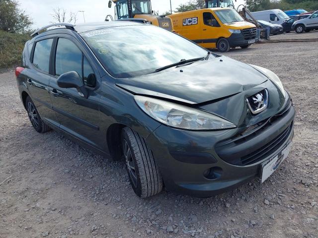 2007 PEUGEOT 207 S SW
