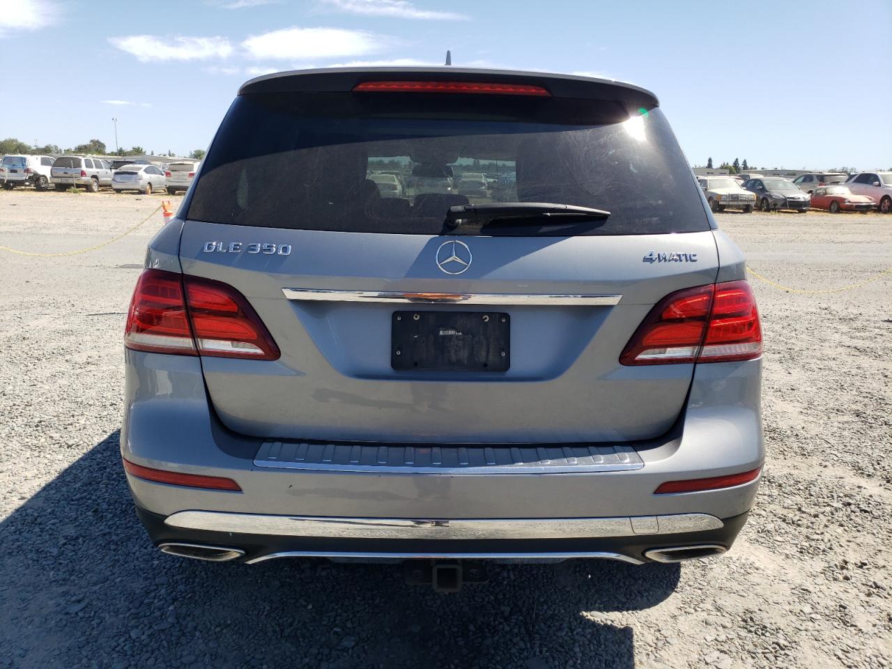 4jgda5hb7ga626131 4JGDA5HB7GA626131 2016 Mercedes-Benz Gle 350 4Matic