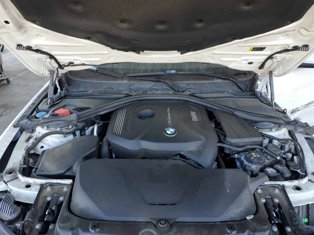 2018 BMW 430I Gran Coupe VIN: WBA4J1C53JBG76461 Lot: 62834635