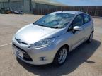 2012 FORD FIESTA ZET for sale at Copart NEWBURY