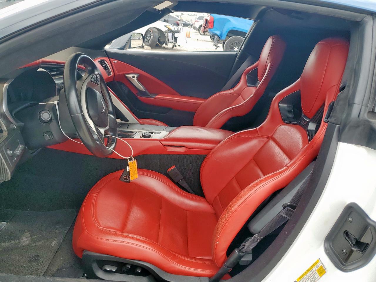 2015 Chevrolet Corvette Stingray Z51 3Lt VIN: 1G1YM2D76F5103809 Lot: 63010535