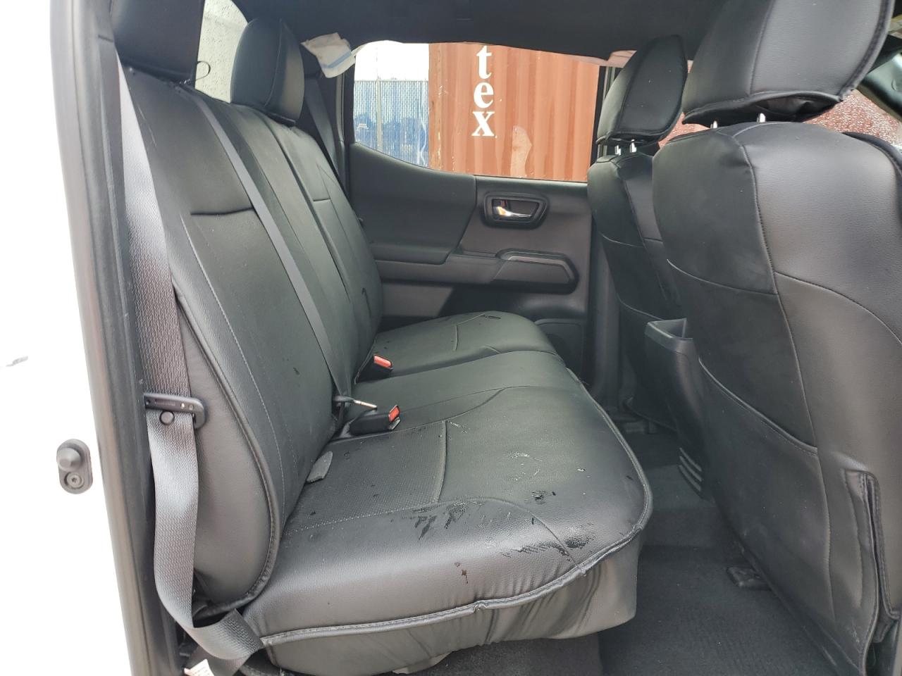 2022 Toyota Tacoma Double Cab VIN: 3TMAZ5CN6NM167076 Lot: 64998005