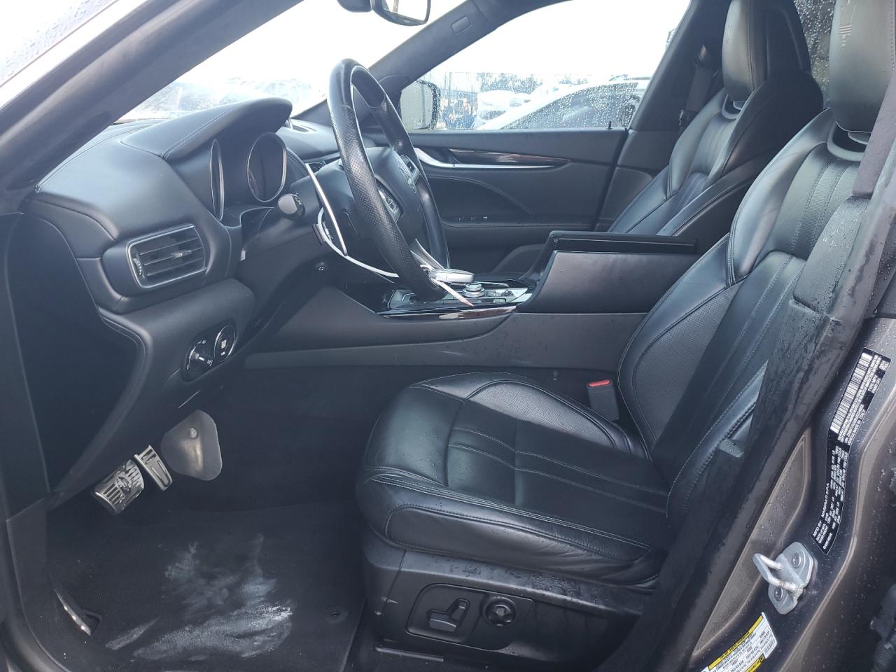 2017 Maserati Levante Sport VIN: ZN661XUS6HX234933 Lot: 63252905