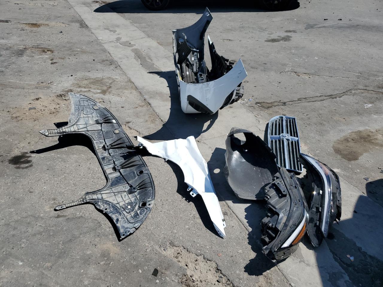 2025 Hyundai Elantra Blue VIN: KMHLM4DJ3SU140336 Lot: 65448355