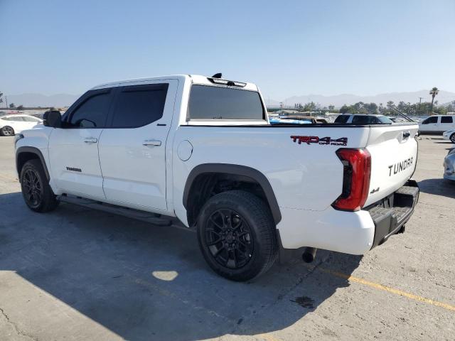  TOYOTA TUNDRA 2024 Biały