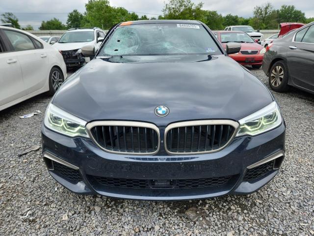  BMW M5 2019 Czarny