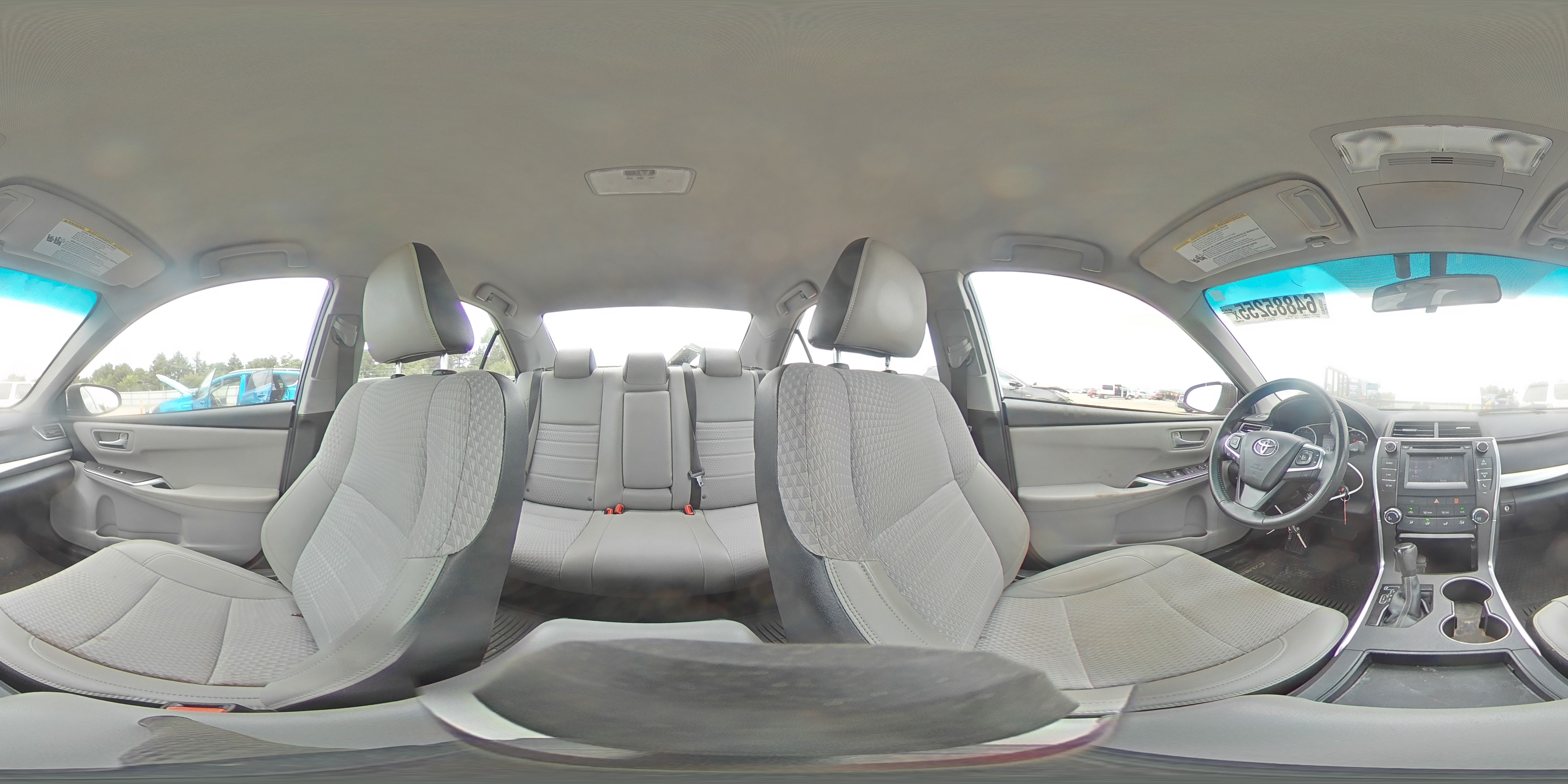 2015 Toyota Camry Le VIN: 4T1BF1FK3FU477721 Lot: 64885255