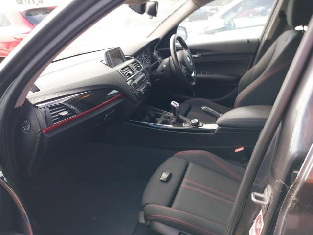2015 BMW 118D SPORT