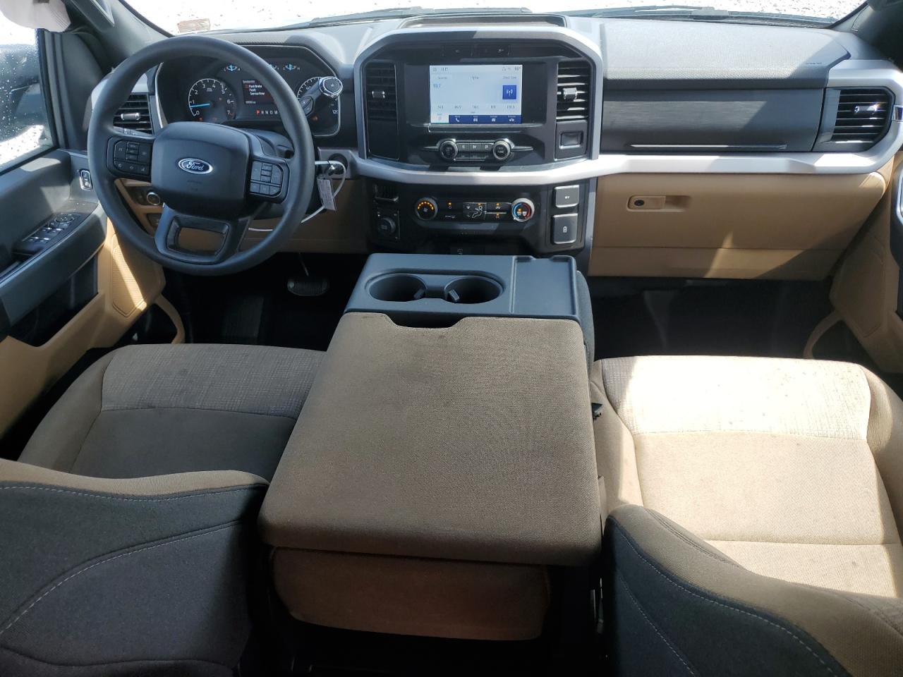 2023 Ford F150 Supercrew VIN: 1FTFW1E8XPFC21156 Lot: 64411495