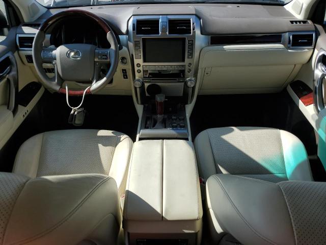  LEXUS GX 2013 Beżowy