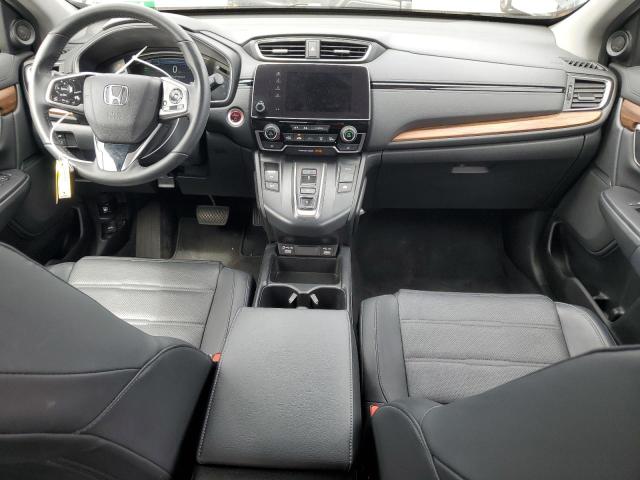  HONDA CRV 2022 Czarny