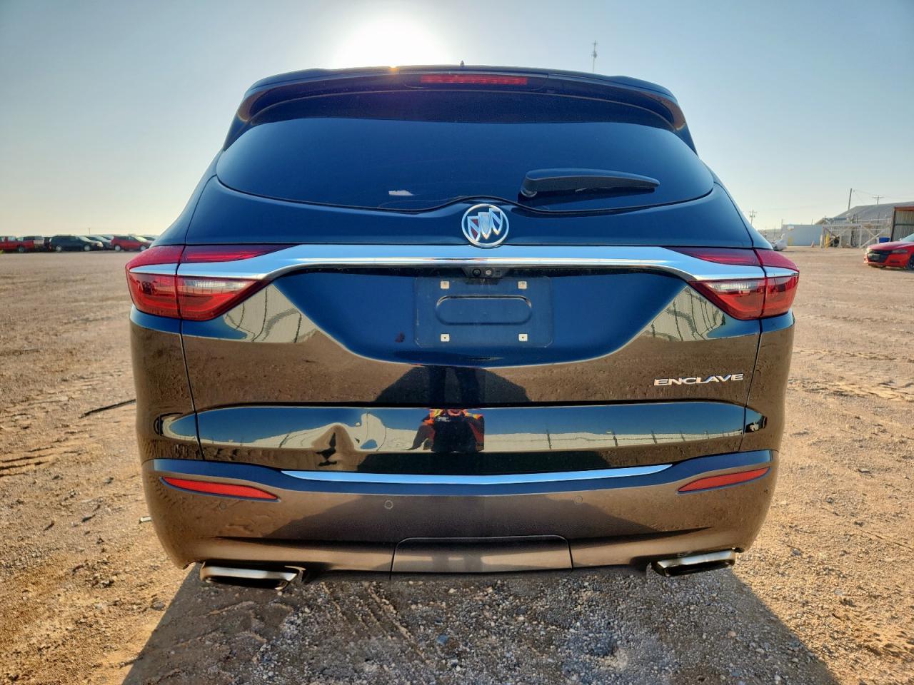 2019 Buick Enclave Essence VIN: 5GAERBKW2KJ207206 Lot: 63099575