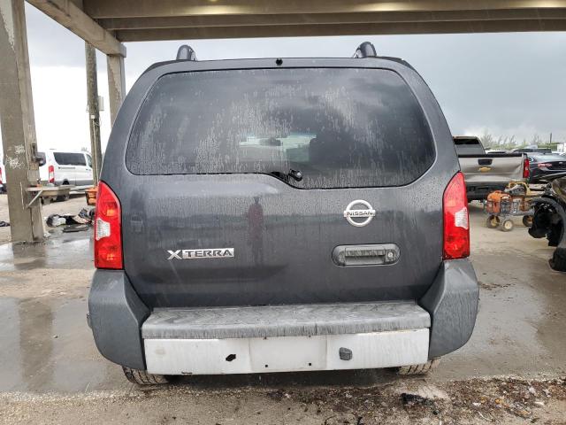 Parquets NISSAN XTERRA 2014 Black