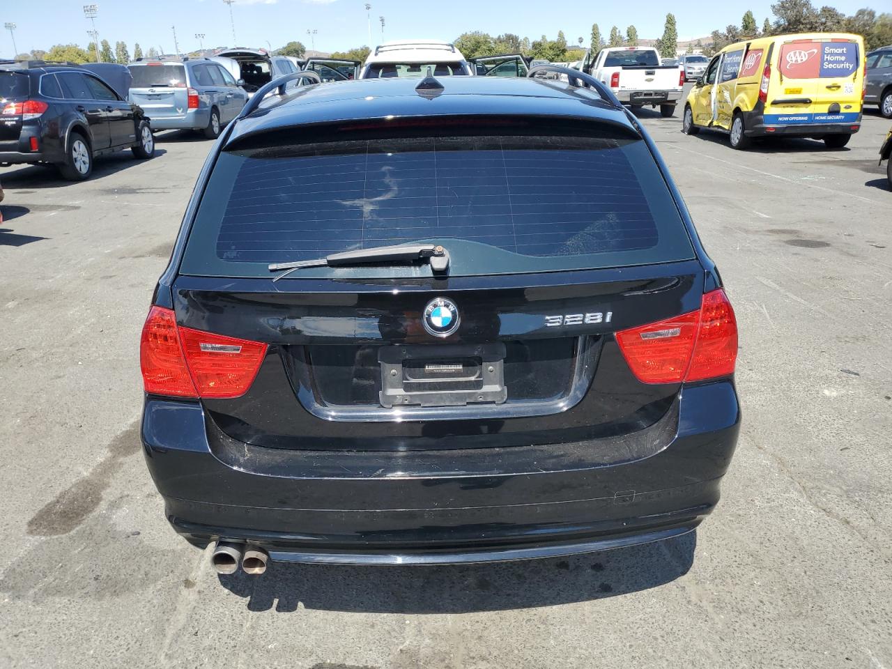 wbauu33589a544670 WBAUU33589A544670 2009 BMW 328 Xit