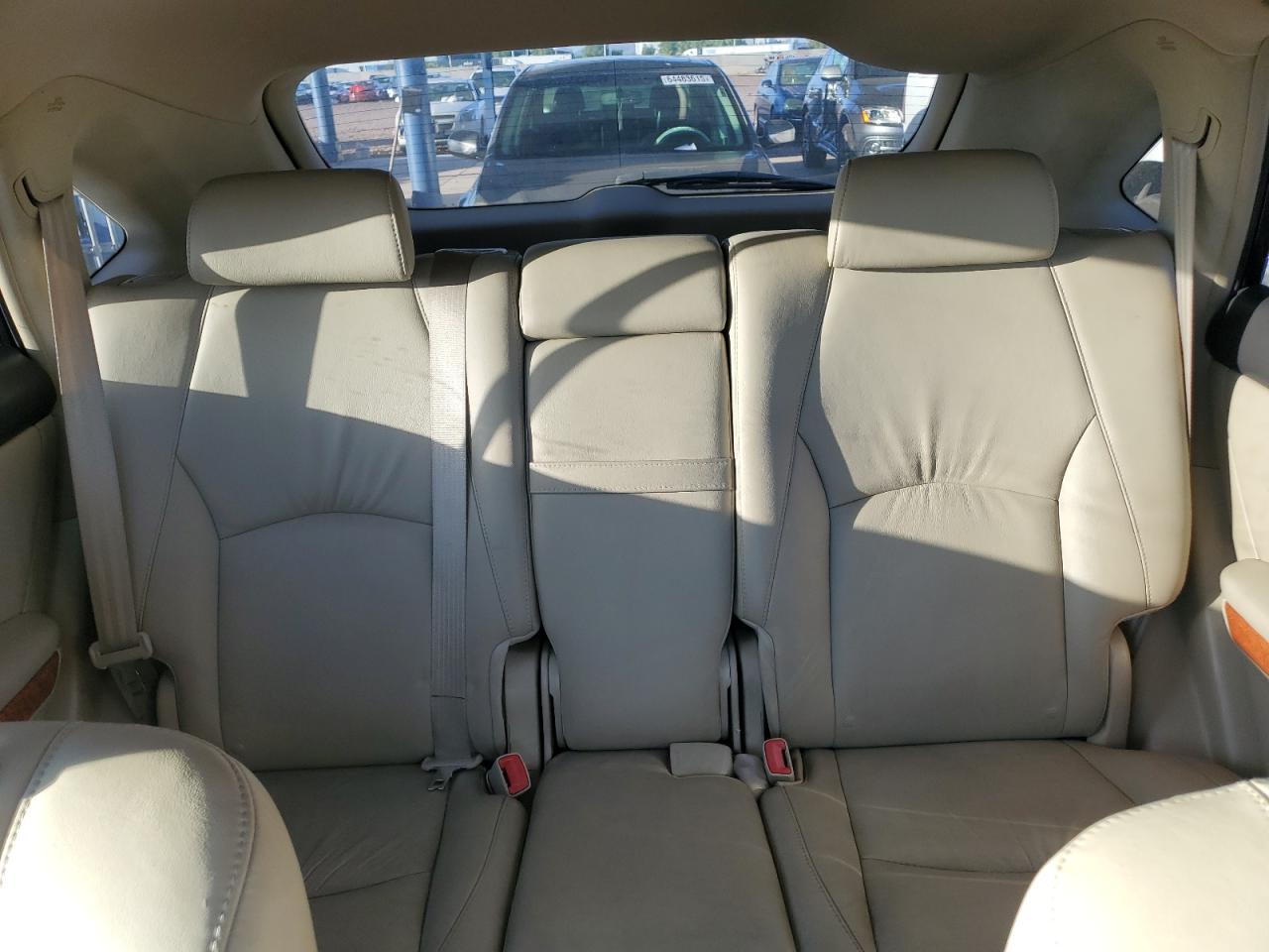 2007 Lexus Rx 400H VIN: JTJGW31U572005500 Lot: 64611455