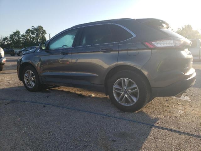 Паркетники FORD EDGE 2017 Серый