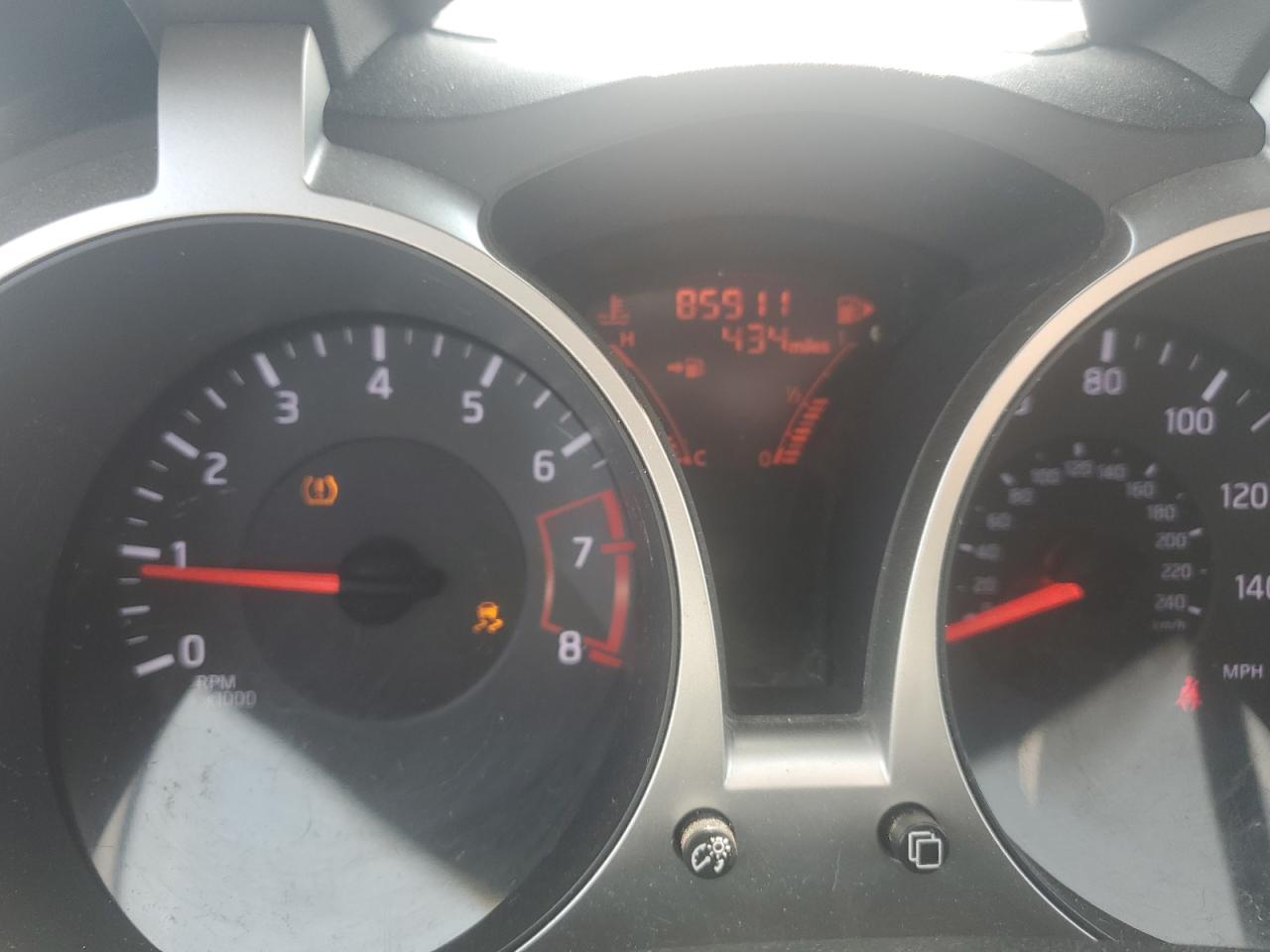 2015 Nissan Juke S VIN: JN8AF5MR3FT513702 Lot: 65025195