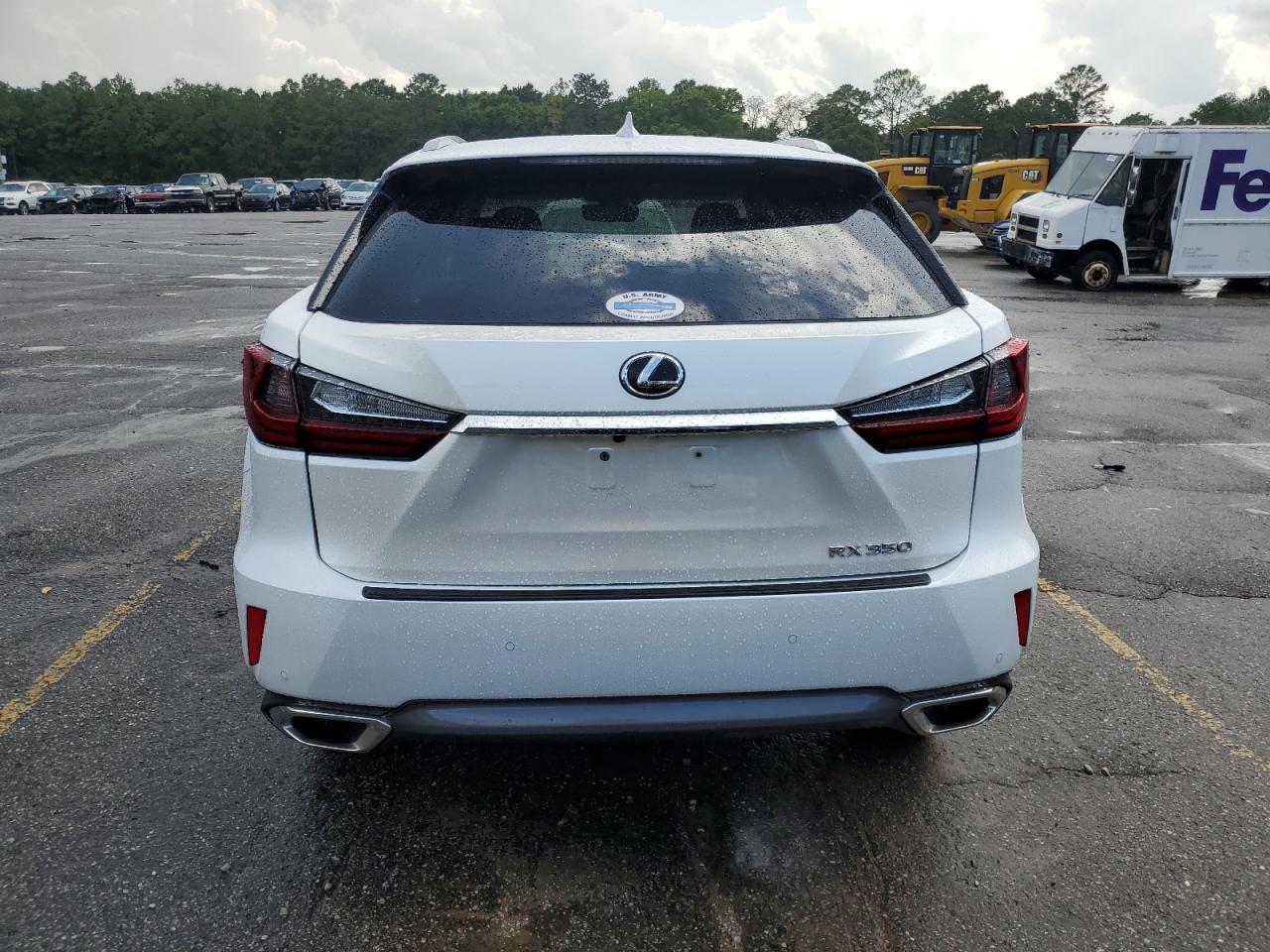 2016 Lexus Rx 350 VIN: 2T2ZZMCA2GC018939 Lot: 63518605