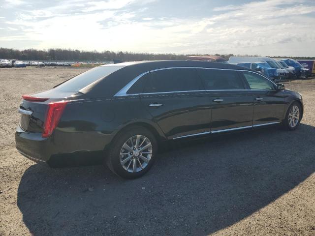  CADILLAC XTS 2017 Черный