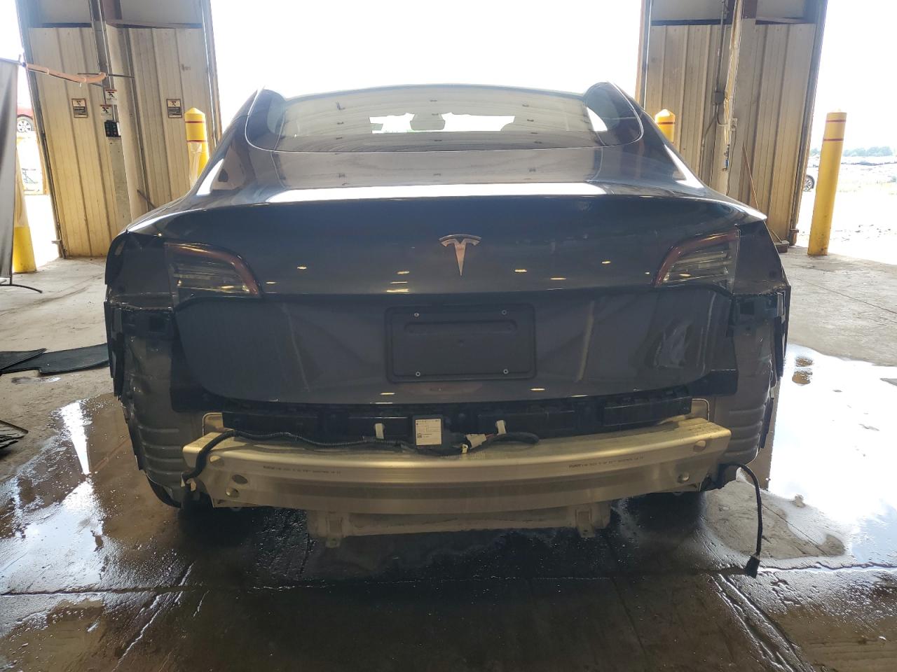 2021 Tesla Model 3 VIN: 5YJ3E1EA3MF042630 Lot: 64667585