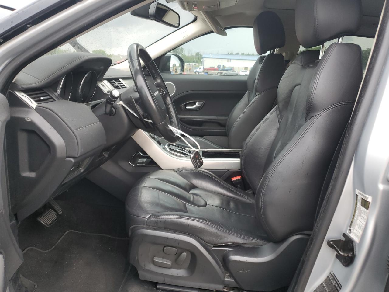 2015 Land Rover Range Rover Evoque Pure Premium VIN: SALVR2BG0FH075026 Lot: 64665075