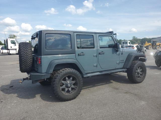  JEEP WRANGLER 2014 Szary