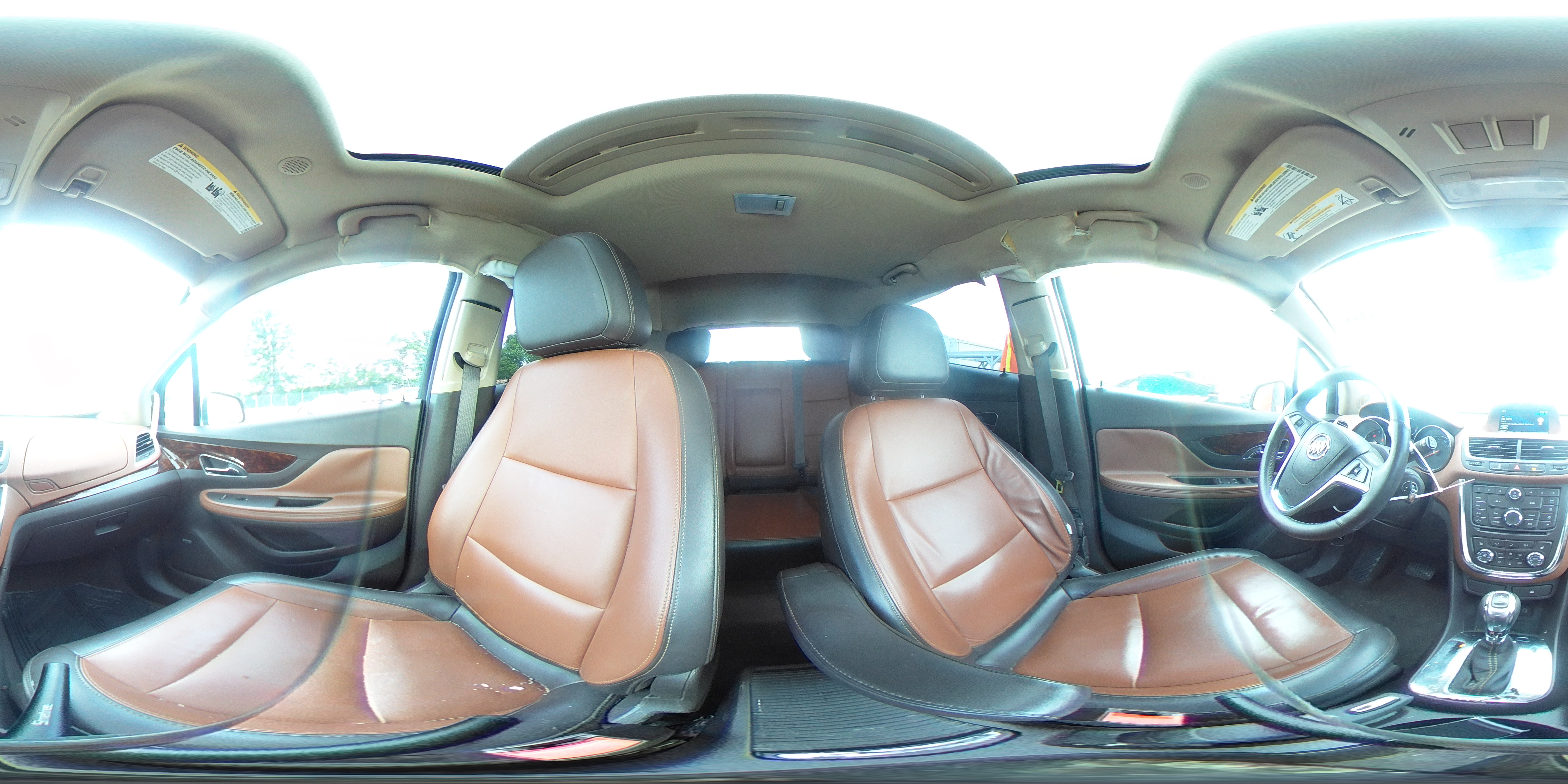 2013 Buick Encore VIN: KL4CJCSB2DB127217 Lot: 62866185