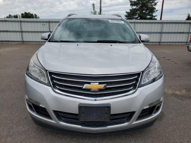 Parquets CHEVROLET TRAVERSE 2014 Silver