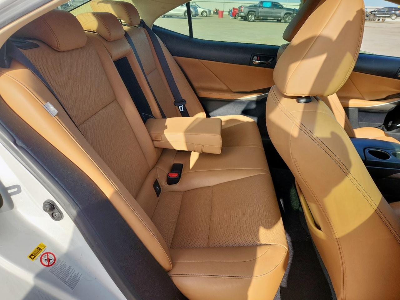 2014 Lexus Is 250 VIN: JTHCF1D25E5015373 Lot: 63632175