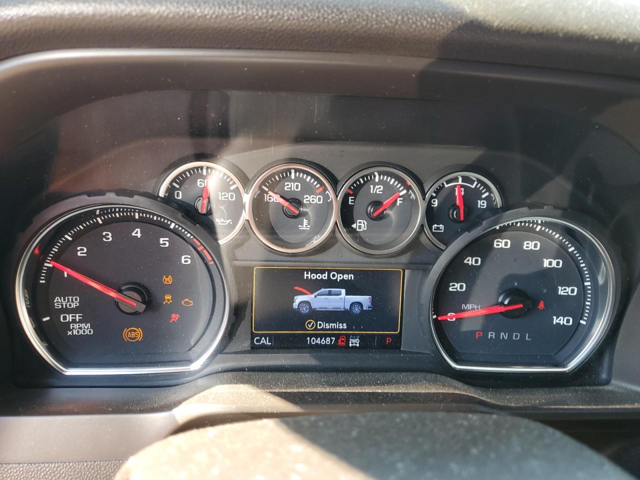 2021 Chevrolet Silverado K1500 Lt VIN: 3GCUYDED9MG444900 Lot: 64320095
