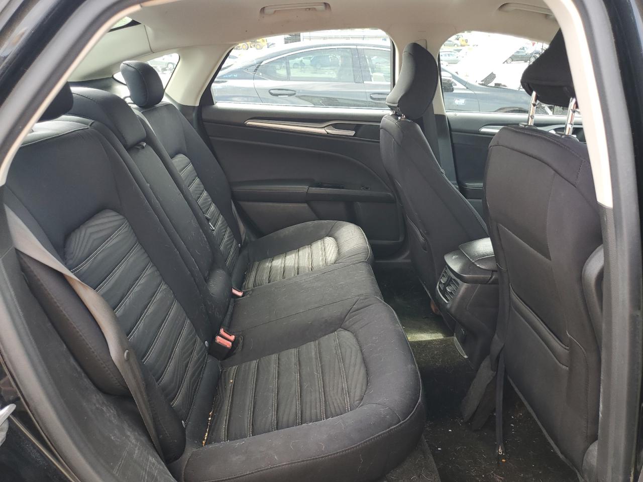 2016 Ford Fusion Se VIN: 3FA6P0H76GR333925 Lot: 65436725