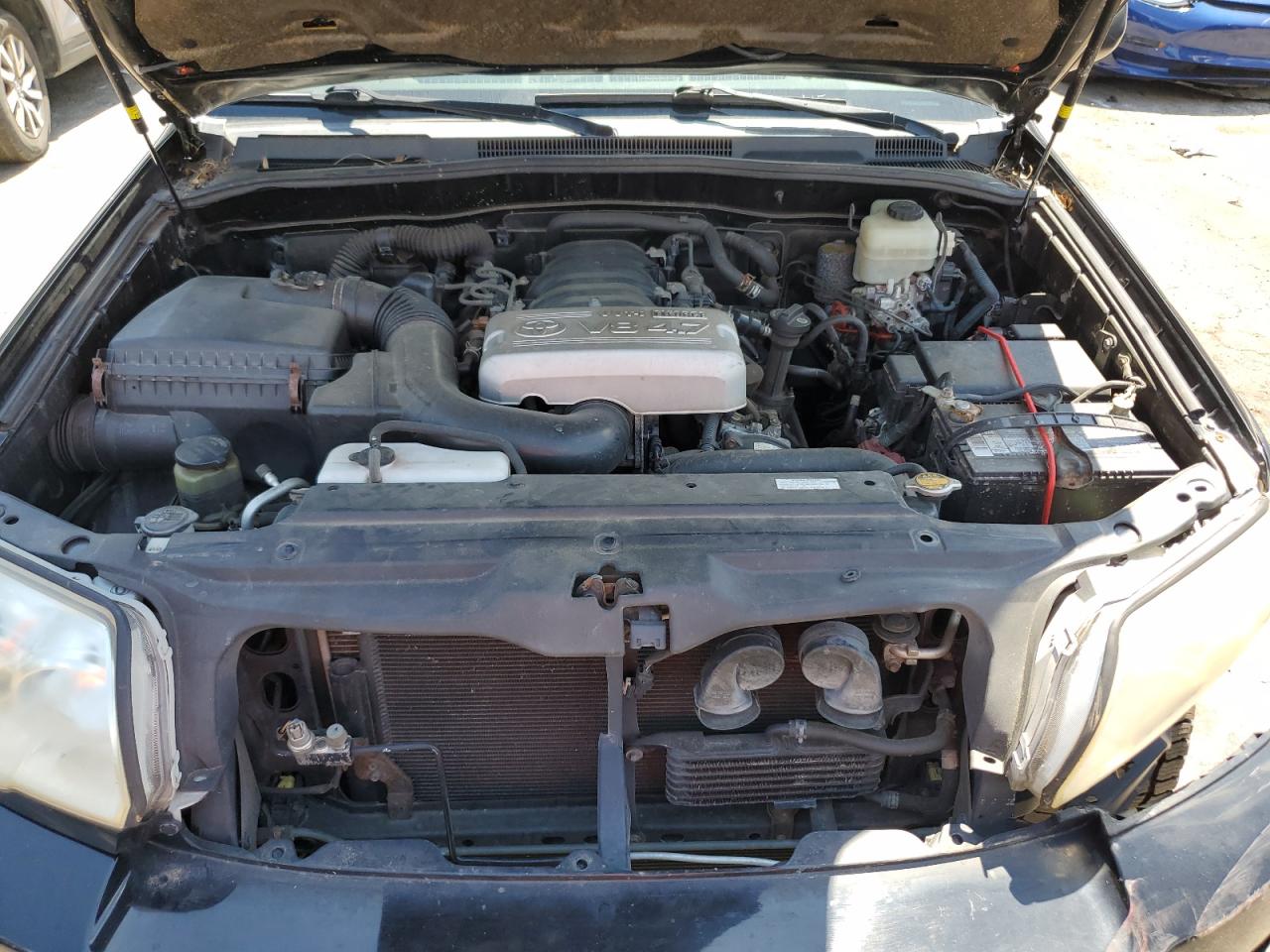 2006 Toyota 4Runner Sr5 VIN: JTEBT14R668033184 Lot: 64017055
