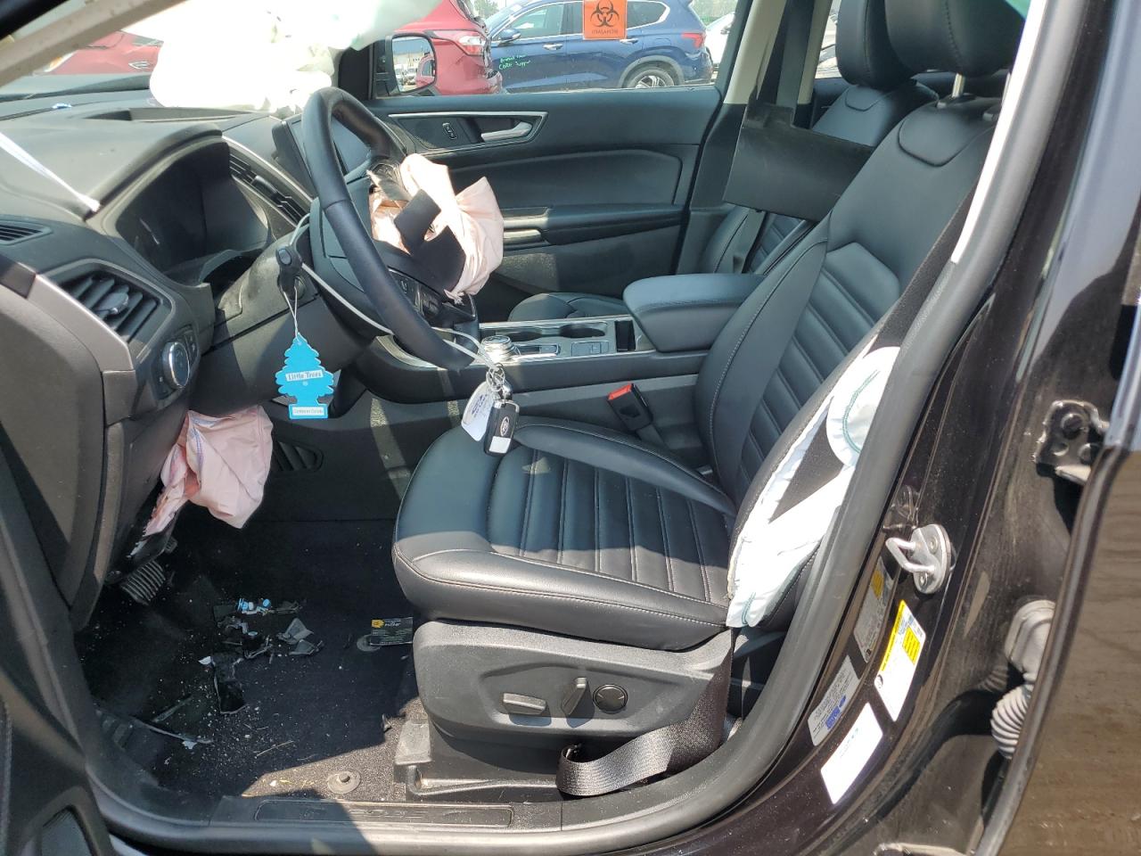2024 Ford Edge Sel VIN: 2FMPK4J99RBB10128 Lot: 64077915
