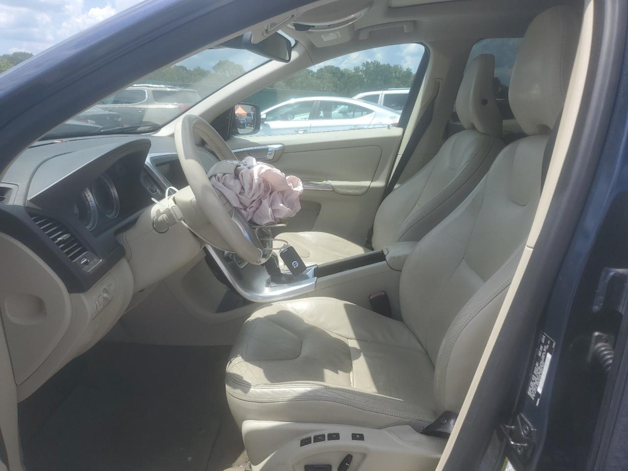2013 Volvo Xc60 3.2 VIN: YV4952DL4D2449942 Lot: 64734805