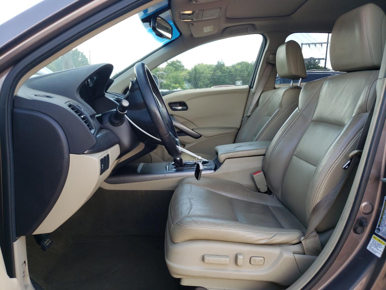 2013 Acura Rdx VIN: 5J8TB3H39DL015772 Lot: 65415775