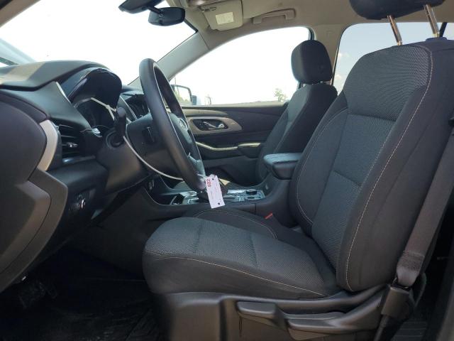  CHEVROLET TRAVERSE 2019 Czarny