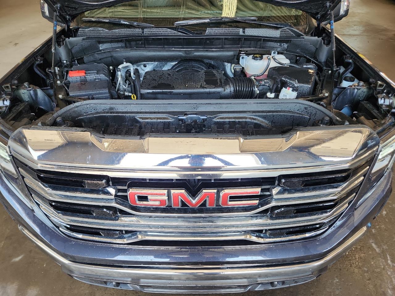 2025 GMC Sierra C1500 Slt VIN: 3GTPHDED0SG199379 Lot: 64999495