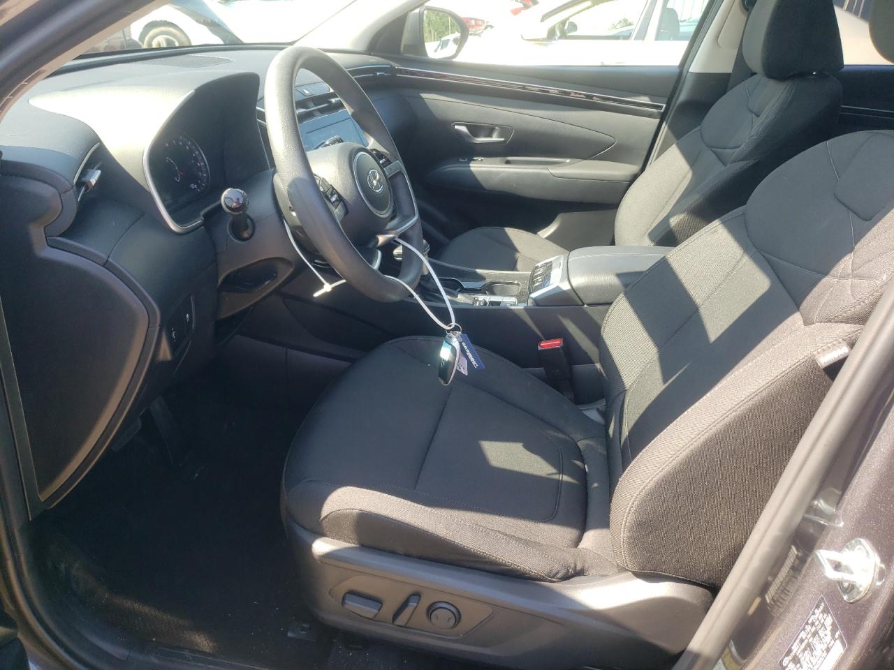 2022 Hyundai Tucson Sel VIN: KM8JB3AE9NU065290 Lot: 64043695