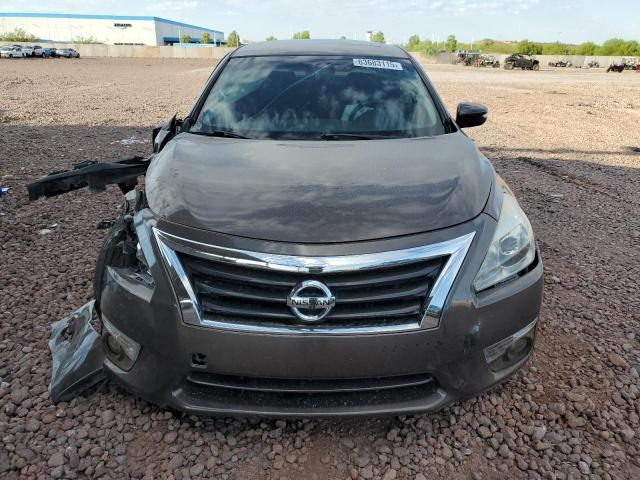 Sedans NISSAN ALTIMA 2015 Brown