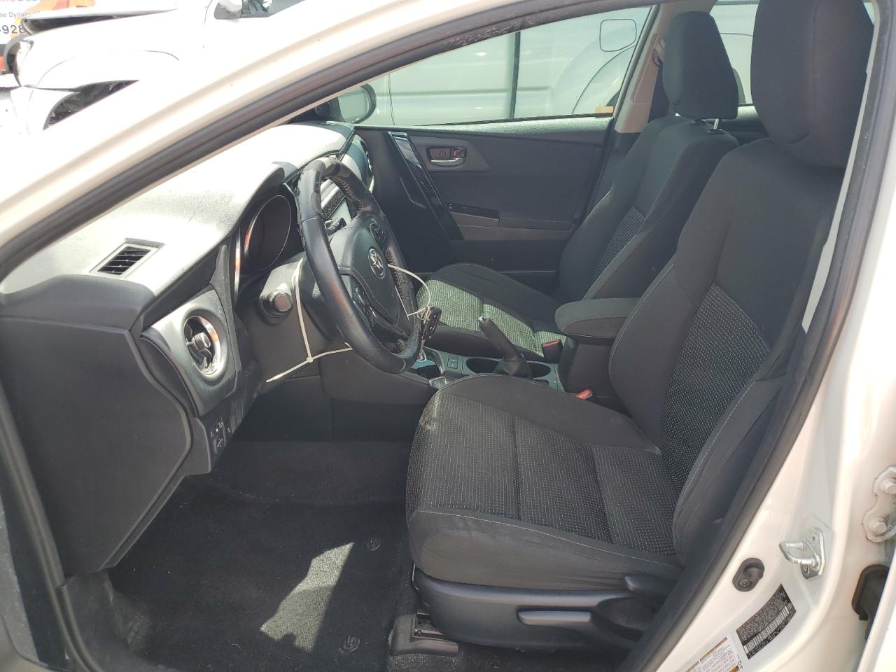 2017 Toyota Corolla Im VIN: JTNKARJE8HJ539021 Lot: 64842315