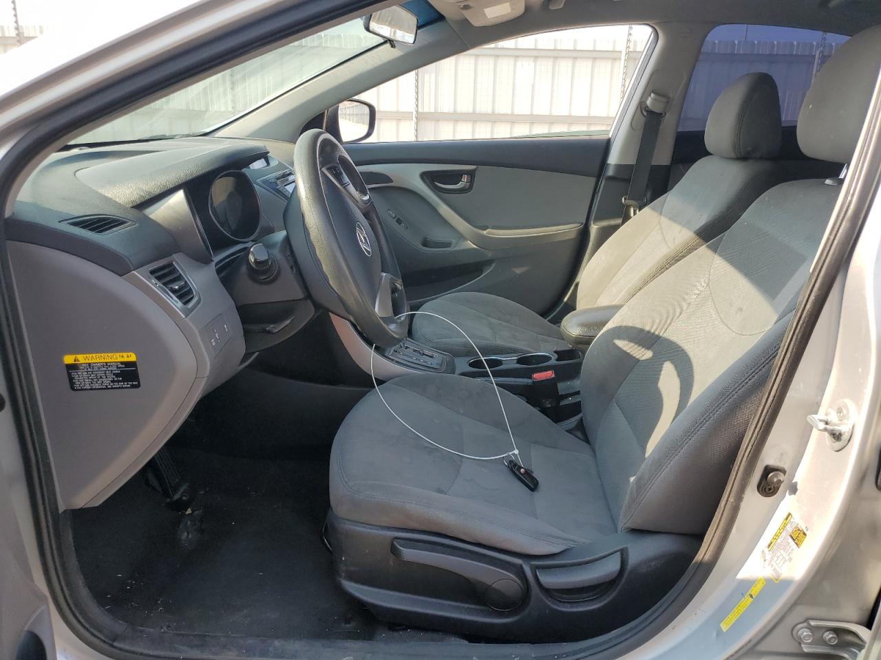 2013 Hyundai Elantra Gls VIN: 5NPDH4AE5DH321620 Lot: 64031755