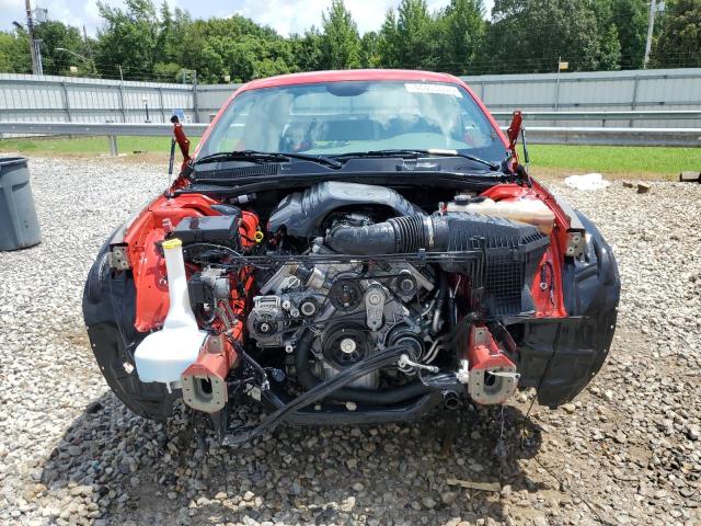  DODGE CHALLENGER 2023 Czerwony