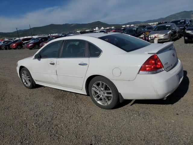  CHEVROLET IMPALA 2014 Biały