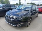 2015 PEUGEOT 308 ALLURE for sale at Copart SANDY